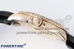 Yacht-Master 126655 Clean Factory 1:1 Best Edition Black Ceramic Bezel on Oysterflex Strap VR3235 Super Clone - Image 6