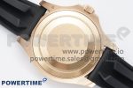 Yacht-Master 126655 Clean Factory 1:1 Best Edition Black Ceramic Bezel on Oysterflex Strap VR3235 Super Clone - Image 8