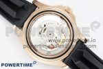 Yacht-Master 126655 Clean Factory 1:1 Best Edition Black Ceramic Bezel on Oysterflex Strap VR3235 Super Clone - Image 10