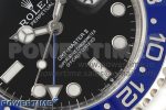 GMT Master II 126710 BLNR Black Blue Ceramic 904L Steel Clean Factory Best Edition on Oyster Bracelet DD3285 CHS - Image 5