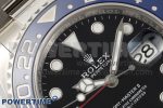 GMT-Master II 126710 BLRO Red/Blue Ceramic 904L Steel Clean Factory Best Edition on Oyster Bracelet DD3285 CHS V3 - Image 4