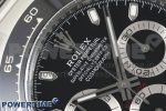 Daytona 116500 Clean Factory 1:1 Best Edition 904L SS Case and Bracelet Black Dial SA4130 - Image 4