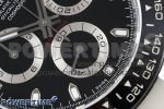 Daytona 116500 Clean Factory 1:1 Best Edition 904L SS Case and Bracelet Black Dial SA4130 - Image 5