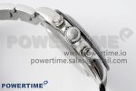 Daytona 116500 Clean Factory 1:1 Best Edition 904L SS Case and Bracelet White Dial SA4130 - Image 15