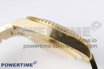 Submariner 116618 LB Blue Ceramic YG Plated 904L Steel Clean Factory 1:1 Best Edition VR3135 Super Clone - Image 7