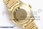 Submariner 116618 LB Blue Ceramic YG Plated 904L Steel Clean Factory 1:1 Best Edition VR3135 Super Clone - Image 8