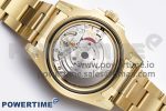 Submariner 116618 LN Black Ceramic YG Plated 904L Steel Clean Factory 1:1 Best Edition VR3135 - Image 9