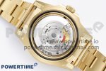 Submariner 116618 LB Blue Ceramic YG Plated 904L Steel Clean Factory 1:1 Best Edition VR3135 Super Clone - Image 10