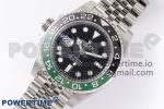 GMT Master II 126720 VTNR 904L SS Clean Factory 1:1 Best Edition on Jubilee Bracelet DD3285 CHS - Image 2