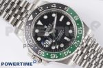 GMT Master II 126720 VTNR 904L SS Clean Factory 1:1 Best Edition on Jubilee Bracelet DD3285 CHS - Image 3