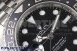 GMT Master II 126720 VTNR 904L SS Clean Factory 1:1 Best Edition on Jubilee Bracelet DD3285 CHS - Image 4