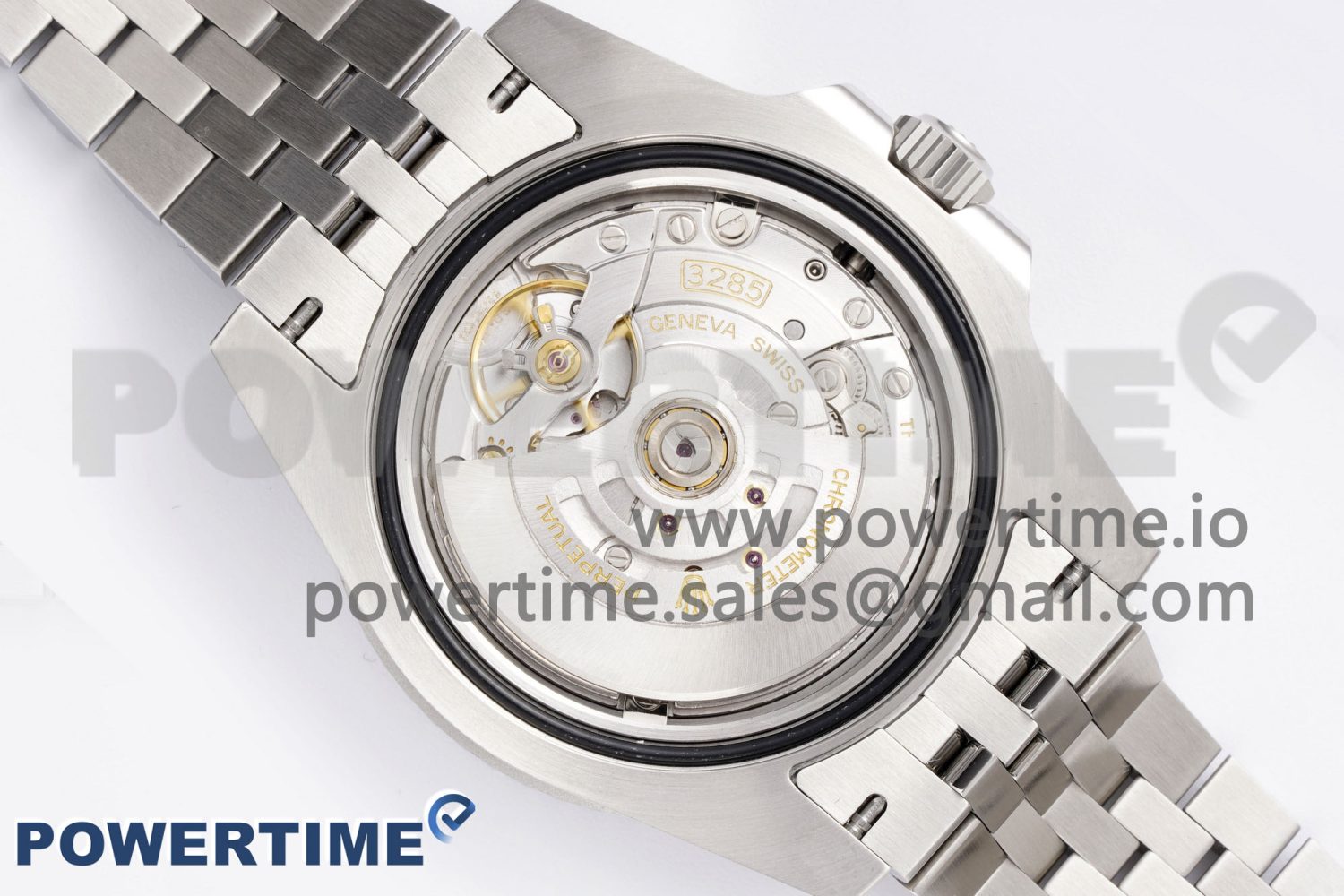 GMT Master II 126720 VTNR 904L SS Clean Factory 1:1 Best Edition on Jubilee Bracelet DD3285 CHS - Image 9