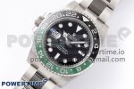 GMT Master II 126720 VTNR 904L SS Clean Factory 1:1 Best Edition on Oyster Bracelet DD3285 CHS - Image 2