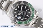 GMT Master II 126720 VTNR 904L SS Clean Factory 1:1 Best Edition on Oyster Bracelet DD3285 CHS - Image 3