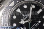 GMT Master II 126720 VTNR 904L SS Clean Factory 1:1 Best Edition on Oyster Bracelet DD3285 CHS - Image 4