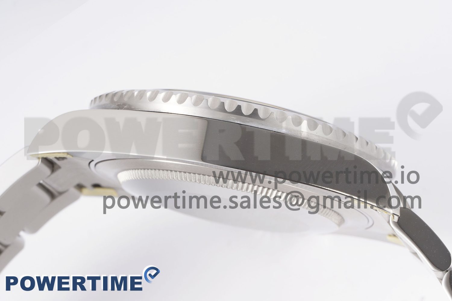 GMT Master II 126710 BLNR Black Blue Ceramic 904L Steel Clean Factory Best Edition on Oyster Bracelet DD3285 CHS - Image 7