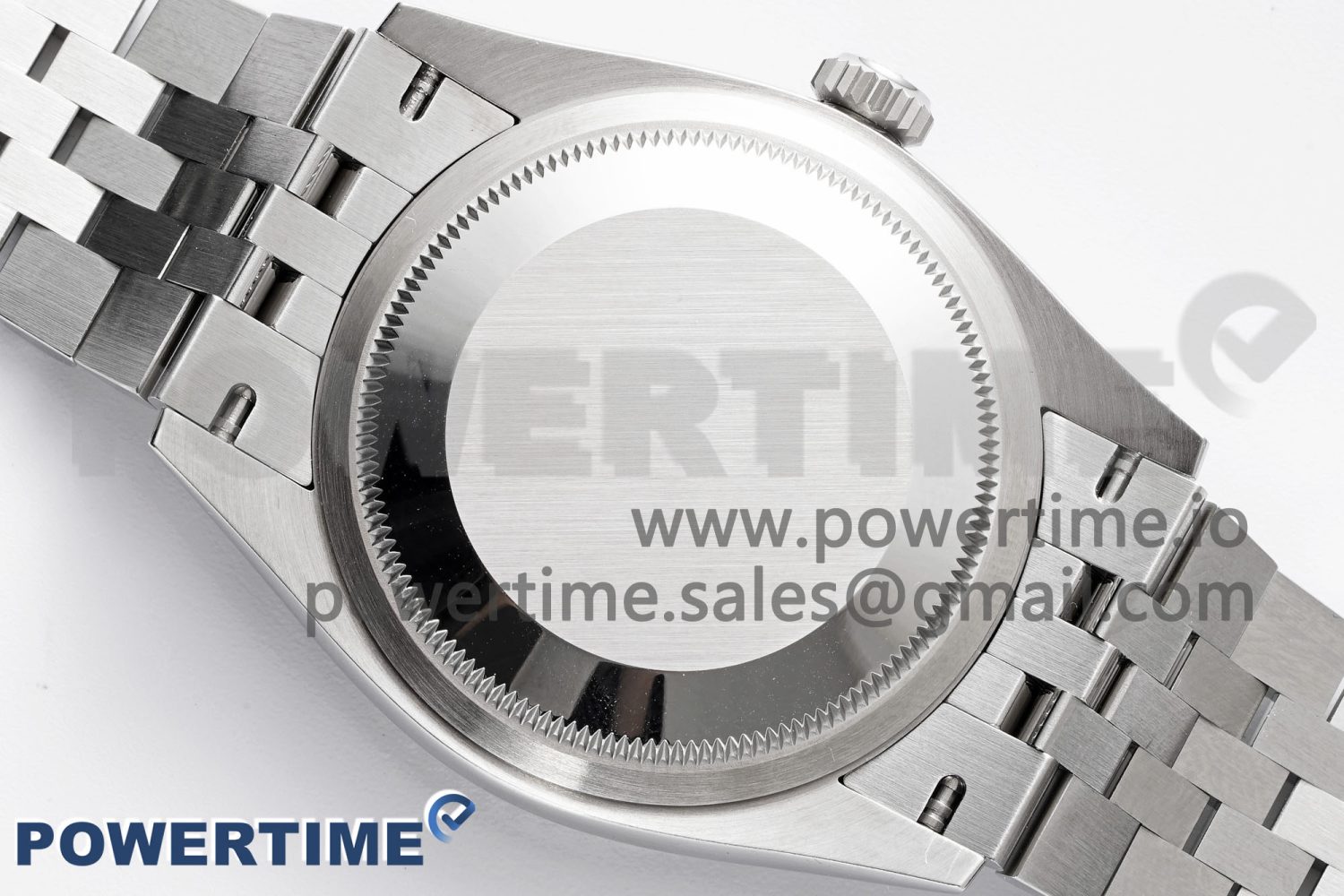 DateJust 36 SS 126234 Clean Factory 1:1 Best Edition 904L Steel Green Leaf Dial on Jubilee Bracelet VR3235 - Image 6