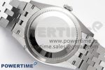 DateJust 36 SS 126234 Clean Factory 1:1 Best Edition 904L Steel Green Leaf Dial on Jubilee Bracelet VR3235 - Image 6