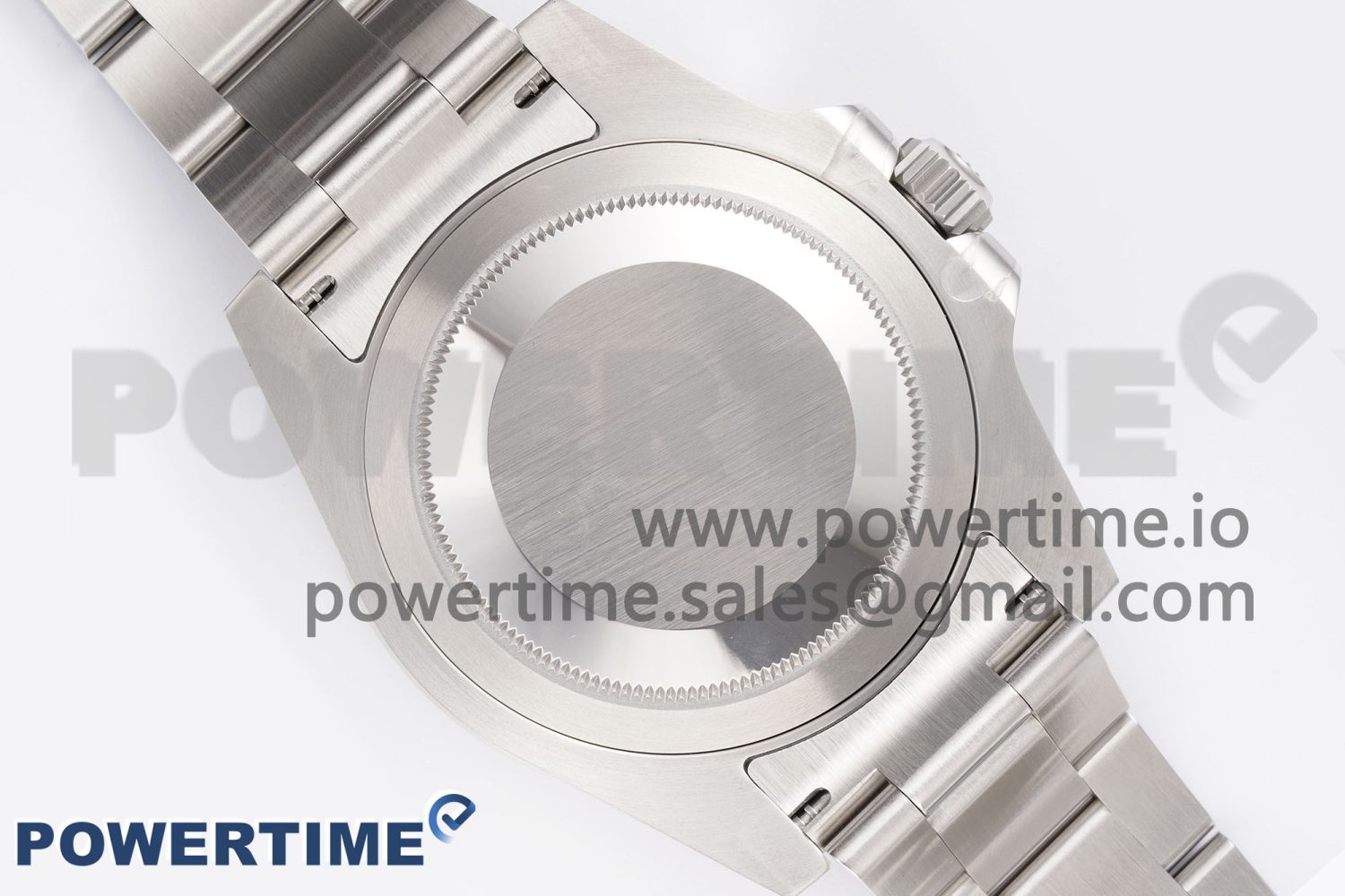 GMT Master II 126710 BLNR Black Blue Ceramic 904L Steel Clean Factory Best Edition on Oyster Bracelet DD3285 CHS - Image 8