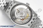 DateJust 36 SS 126234 Clean Factory 1:1 Best Edition 904L Steel Green Leaf Dial on Jubilee Bracelet VR3235 - Image 7