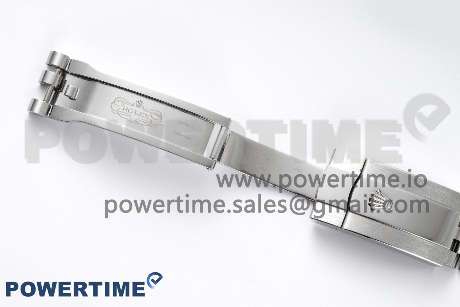 DateJust 36 126234 904L SS Clean Factory 1:1 Best Edition Fluted Bezel White Dial on Jubilee Bracelet VR3235 - Image 11