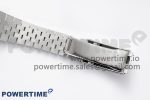 DateJust 41MM 126334 SS Clean Factory 1:1 Best Edition Green Fluted Dial on SS Jubilee Bracelet VR3235 - Image 14