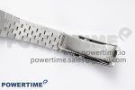 DateJust 41MM 126334 SS Clean Factory 1:1 Best Edition Blue Fluted Dial on SS Jubilee Bracelet VR3235 - Image 14