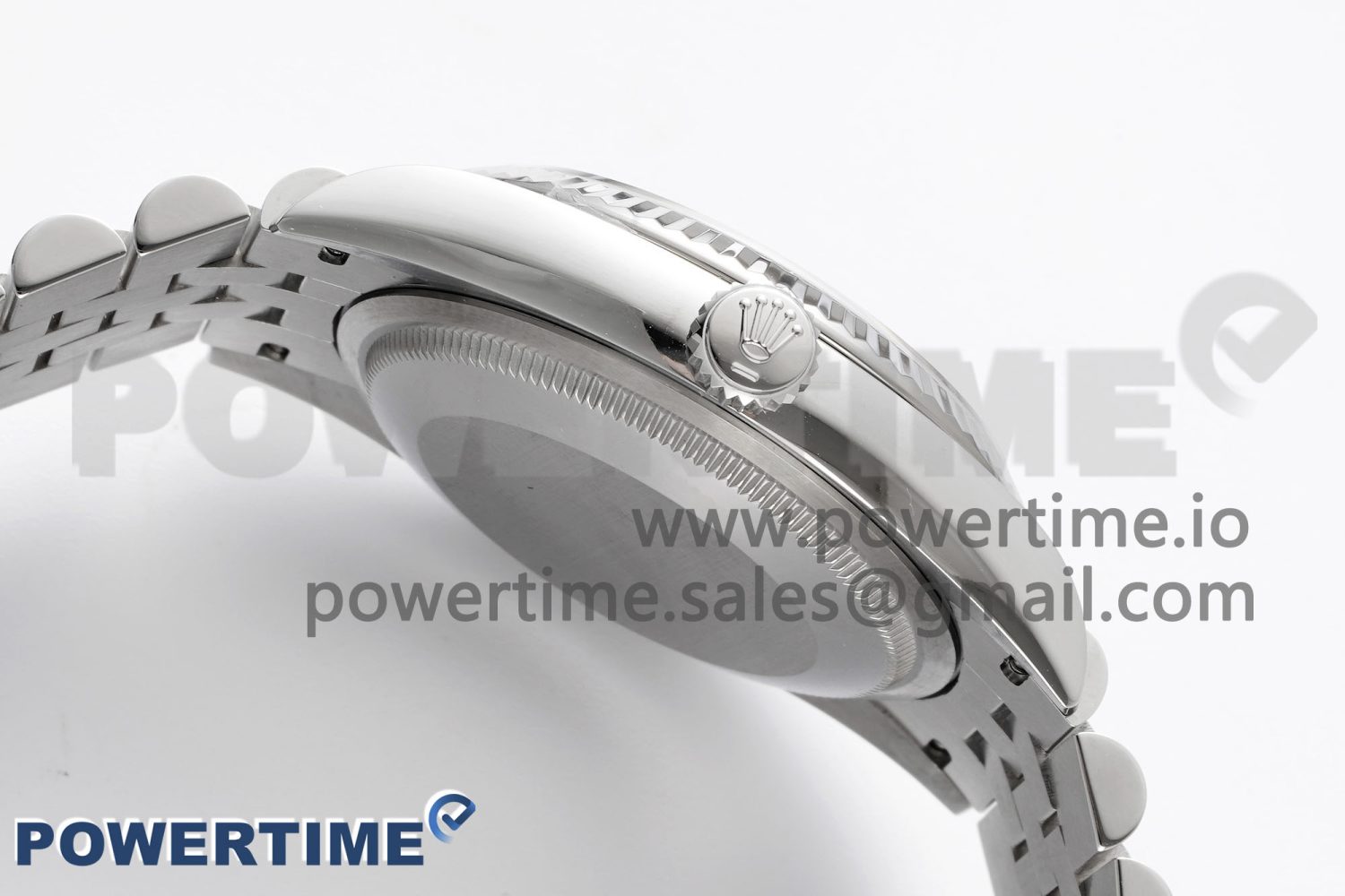 DateJust 36 126234 904L SS Clean Factory 1:1 Best Edition Fluted Bezel White Dial on Jubilee Bracelet VR3235 - Image 15