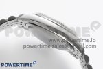 DateJust 36 126234 904L SS Clean Factory 1:1 Best Edition Fluted Bezel White Dial on Jubilee Bracelet VR3235 - Image 16