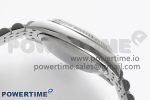 DateJust 126334 904L SS Clean Factory Best Edition Silver Dial on Jubilee Bracelet S3235 - Image 16