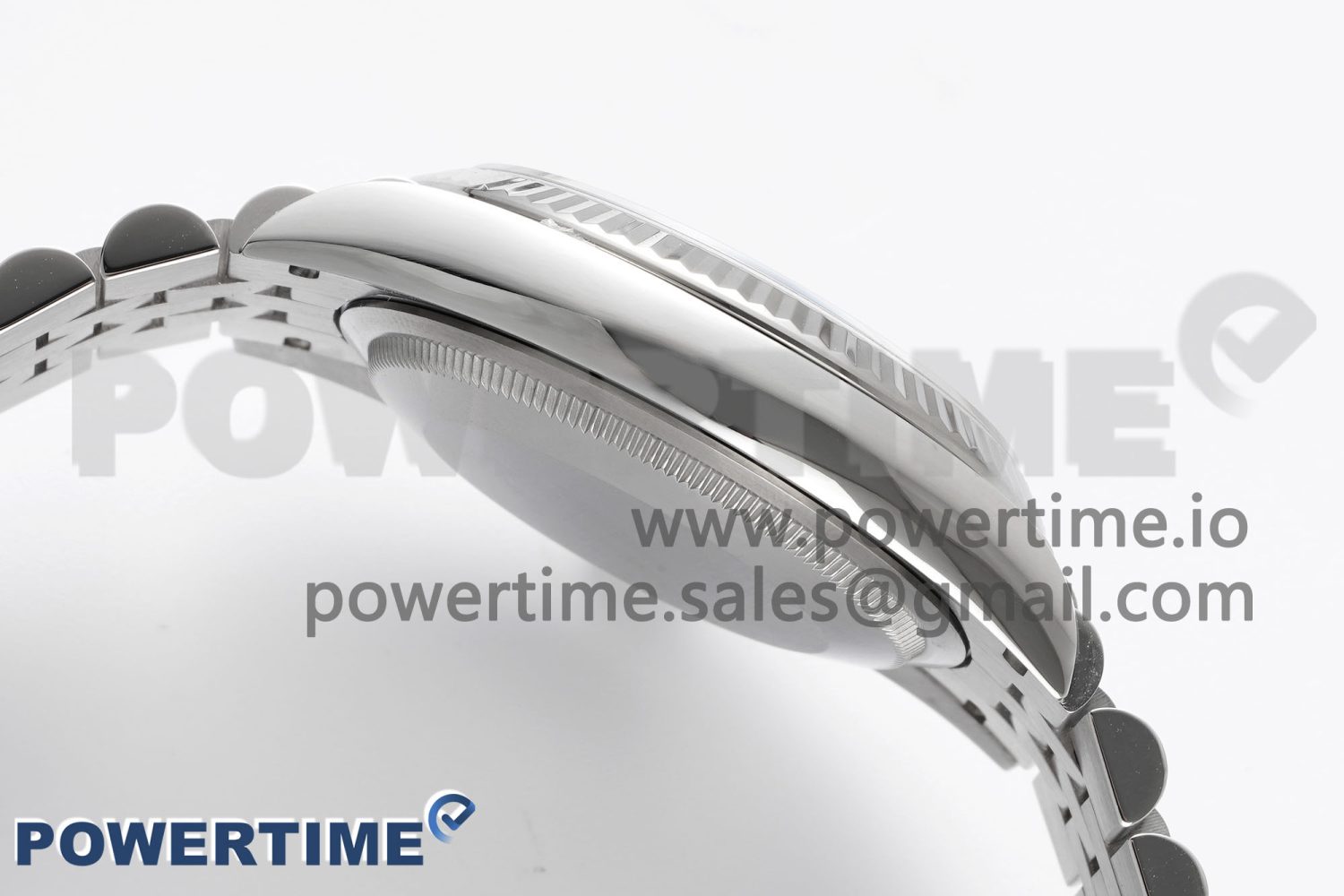 DateJust 36 SS 126234 Clean Factory 1:1 Best Edition 904L Steel Green Leaf Dial on Jubilee Bracelet VR3235 - Image 16