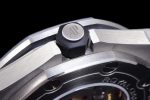 ROYAL OAK OFFSHORE DIVER 15710 JF 1:1 BEST EDITION BLACK DIAL ON BLACK RUBBER STRAP A3120 V10 - Image 14