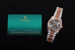 DATEJUST 36 SS 116233 VSF 1:1 BEST EDITION 904L STEEL YG STICK DIAL ON JUBILEE BRACELET VS3235 - Image 10