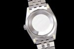 DATEJUST 36 SS 116234 VSF 1:1 BEST EDITION 904L STEEL GRAY GREEN ROMAN DIAL ON JUBILEE BRACELET VS3235 - Image 9