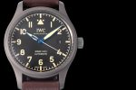 IWC - Mark XVIII IW327006 Titanium/LE Black/Num 40mm A+F A2892 - Image 2