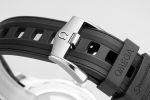 SEAMASTER DIVER 300M ZF 1:1 BEST EDITION BLACK CERAMIC BLACK DIAL ON BLACK RUBBER STRAP A8800 - Image 8
