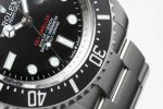 SEA-DWELLER 126600 NEW NOOB BEST EDITION BLACK DIAL ON SS BRACELET VR3235 - Image 5