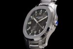 Aquanaut 5167 SS 3KF Best Edition Gray Dial on SS Bracelet A324 Super Clone V2 - Image 6