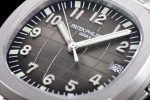Aquanaut 5167 SS 3KF Best Edition Gray Dial on SS Bracelet A324 Super Clone V2 - Image 11