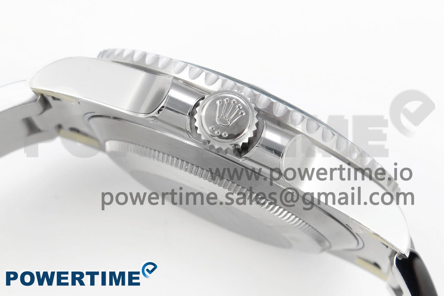 Submariner 116610 LN Black Ceramic Clean Factory 1:1 Best Edition 904L SS Case and Bracelet VR3135 Super Clone - Image 6
