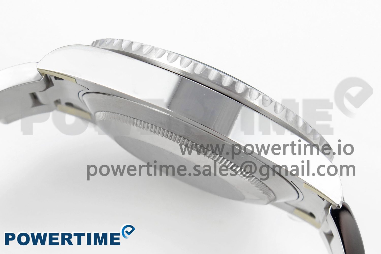 Submariner 116610 LN Black Ceramic Clean Factory 1:1 Best Edition 904L SS Case and Bracelet VR3135 Super Clone - Image 7