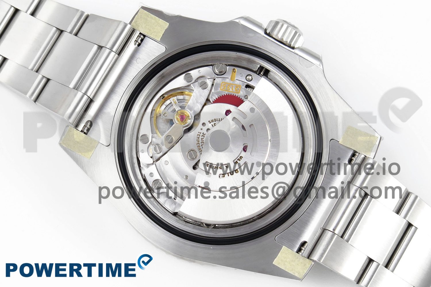 Submariner 116610 LV Green Ceramic Clean Factory 1:1 Best Edition 904L SS Case and Bracelet VR3135 Super Clone - Image 10