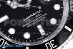 Submariner 116610 LN Black Ceramic Clean Factory 1:1 Best Edition 904L SS Case and Bracelet VR3135 Super Clone - Image 5