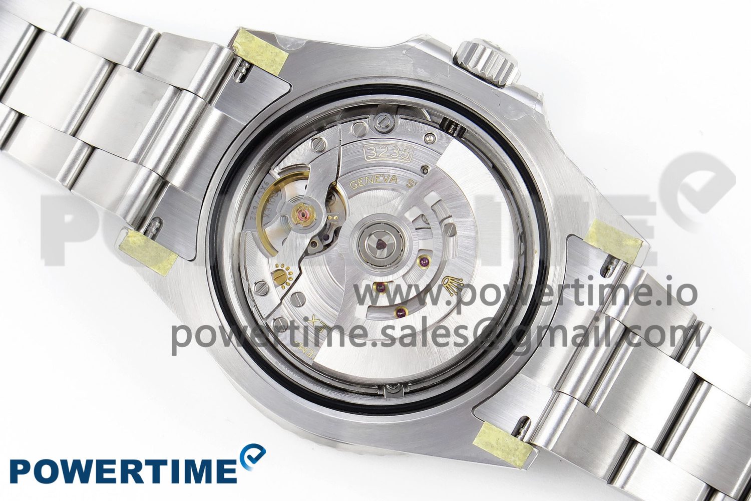 Submariner 126610 LN Black Ceramic Clean 1:1 Best Edition 904L SS Case and Bracelet VR3235 - Image 9
