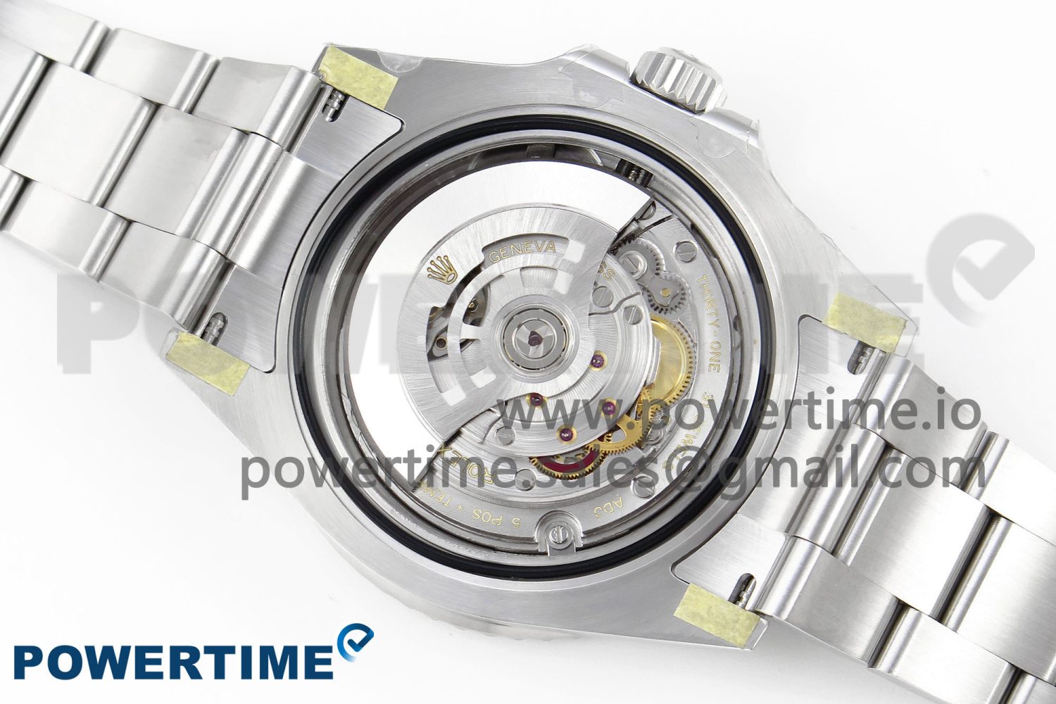 Submariner 126610 LN Black Ceramic Clean 1:1 Best Edition 904L SS Case and Bracelet VR3235 - Image 10
