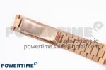 DayDate 40 RG GSF Gain Weight Green Roman Dial on President Bracelet A3255 - Image 14