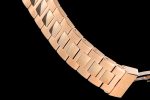 Nautilus 5711/1R RG 3KF 1:1 Best Edition Brown Textured Dial on RG Bracelet A324 Super Clone - Image 16