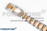 Yacht-Master 126621 SS/RG Clean Factory 904L Steel Black Dial on SS/RG Bracelet VR3235 Super Clone - Image 13