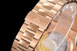 Nautilus 5711/1R RG 3KF 1:1 Best Edition Brown Textured Dial on RG Bracelet A324 Super Clone - Image 17