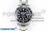 Submariner 126610 LN Black Ceramic Clean 1:1 Best Edition 904L SS Case and Bracelet VR3235